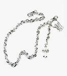 Chrome Hearts Inspired w/ Cross Wallet Chain