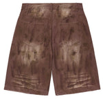 M&M Jorts Dirty Brown