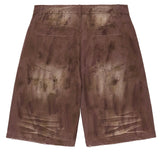 M&M Jorts Dirty Brown