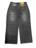 Misunderstood Baggy Black Denim