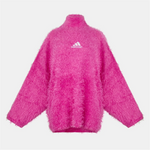 Pink. Balenciaga X Adidas Sweater (Limited Runway Item)