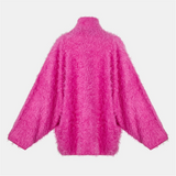 Pink. Balenciaga X Adidas Sweater (Limited Runway Item)