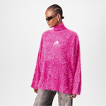 Pink. Balenciaga X Adidas Sweater (Limited Runway Item)