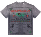 Faded Chaos Bling Tee