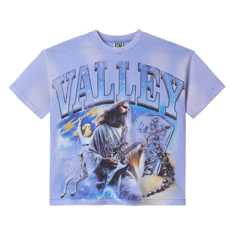 Holy Metal Bling Tee