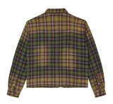 Green Fever Flannel