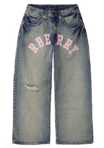 GV Gallery RBERRY Jeans Washed Indigo