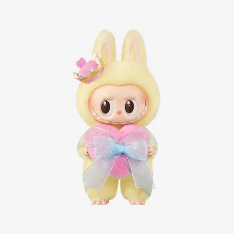 Labubu The Monsters Let's Checkmate Vinyl Plush Hanging Card