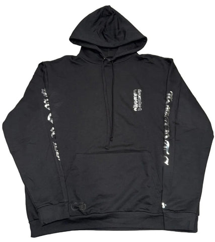 Chrome Hearts 'Foil Print' Vertical Logo (Online Exclusive)
