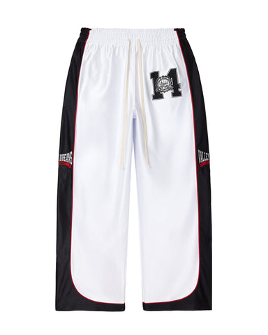 14 EMBLEM SWISH TRACKPANTS