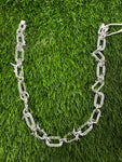 Spiked Chain Necklace