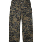HMDD 'DIGI CAMO' DOUBLE KNEE D DAY PANTS
