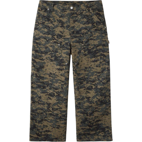 HMDD 'DIGI CAMO' DOUBLE KNEE D DAY PANTS