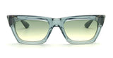 Chrome Hearts Cliterally Blue Sunglasses