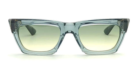Chrome Hearts Cliterally Blue Sunglasses