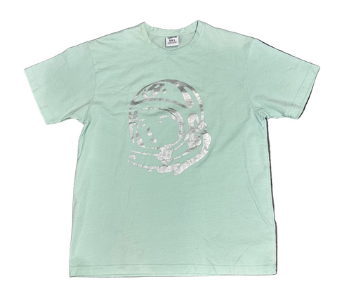 Billionaire Boys Club Helmet Tee 'Teal'