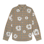 Cotton Wreath Western Button Up