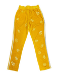 Velvet Yellow Sweatpants