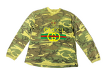 BOOTLEG Gucci Camo Longsleeve Tee