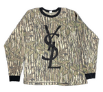 BOOTLEG YSL Realtree Camo Longsleeve