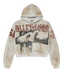 Vale Smasher Pullover 'Tan/Red'