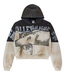 Vale Mono Smasher Pullover 'Tan/Black/Blue'