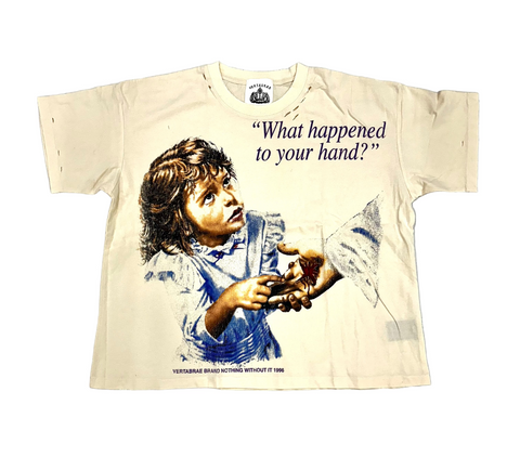 Vertabrae Revival Vintage Tee