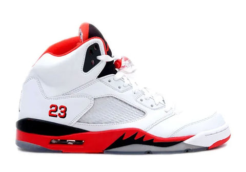AIR JORDAN 5 RETRO 'FIRE RED' 2025