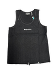 Tanktop Diamonds 'Black'