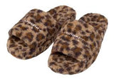 GV Gallery 'Cheetah' Fur Slides