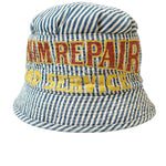 Kapital Denim Repair Bucket Hat