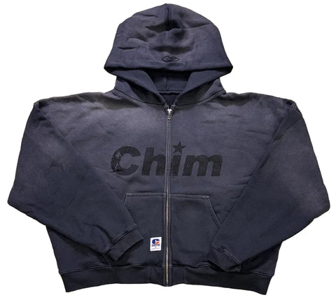 HMDD Punalu's Beach Zip Up Hoodie