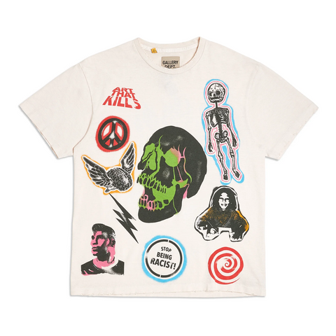 GALLERY DEPT. "ILLADOX" TEE