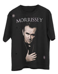 MORRISSEY EMBELLISHED VINTAGE REWORKED TEE