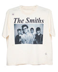 THE SMITHS EMBELLISHED VINTAGE REWORKED TEE