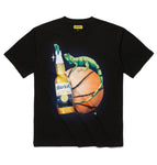 Chinatown Market Refreshing Lizard Tee 'Black'