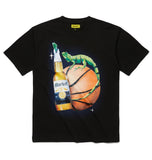 Chinatown Market Refreshing Lizard Tee 'Black'