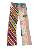Better With Age Eleanor Carpenter Trouser "Multi"