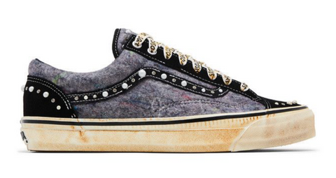 2025 SATOSHI NAKAMOTO x Old Skool Reissue 36