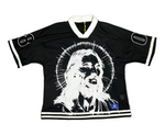 King Jesus Jersey 'Black'