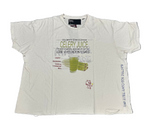Paly Celery Cleanse Tee 'Cream'