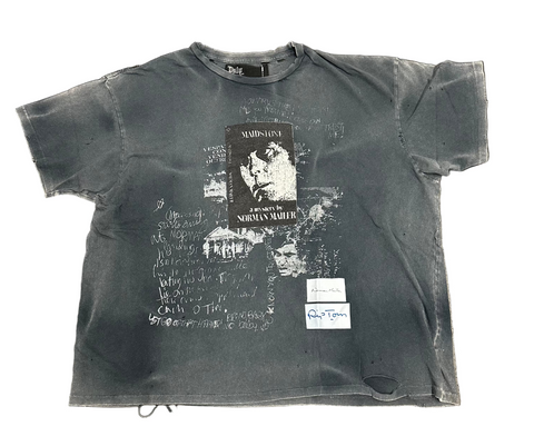 Paly Maidstone Tee 'Vintage Black'