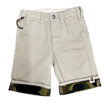 Bathing Ape Camo Shorts (Toddler Size)