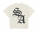 No Stylist Tee (Cream)
