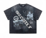 No Stylist Tee (Black)