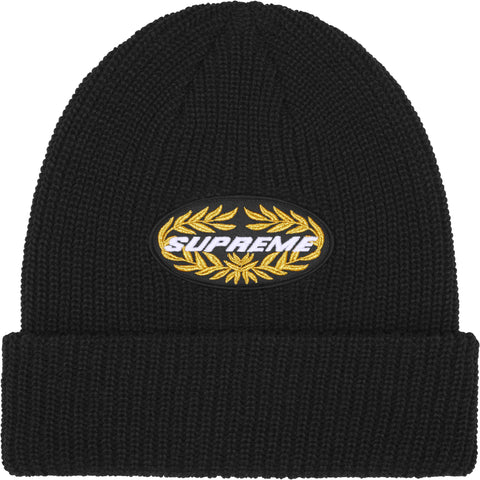 Terminal Beanie (Black)