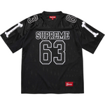 Supreme Bones Football Jersey (Black)