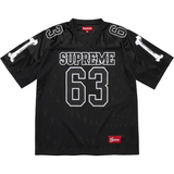 Supreme Bones Football Jersey (Black)