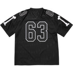 Supreme Bones Football Jersey (Black)