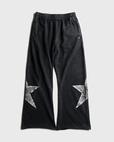 Star Studded Sweatpants